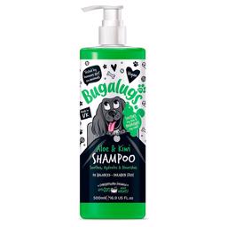 Bugalugs Vegansk Hundeshampoo Aloe & Kiwi